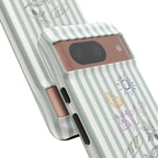 Amalfi Dreaming Olive Phone Case