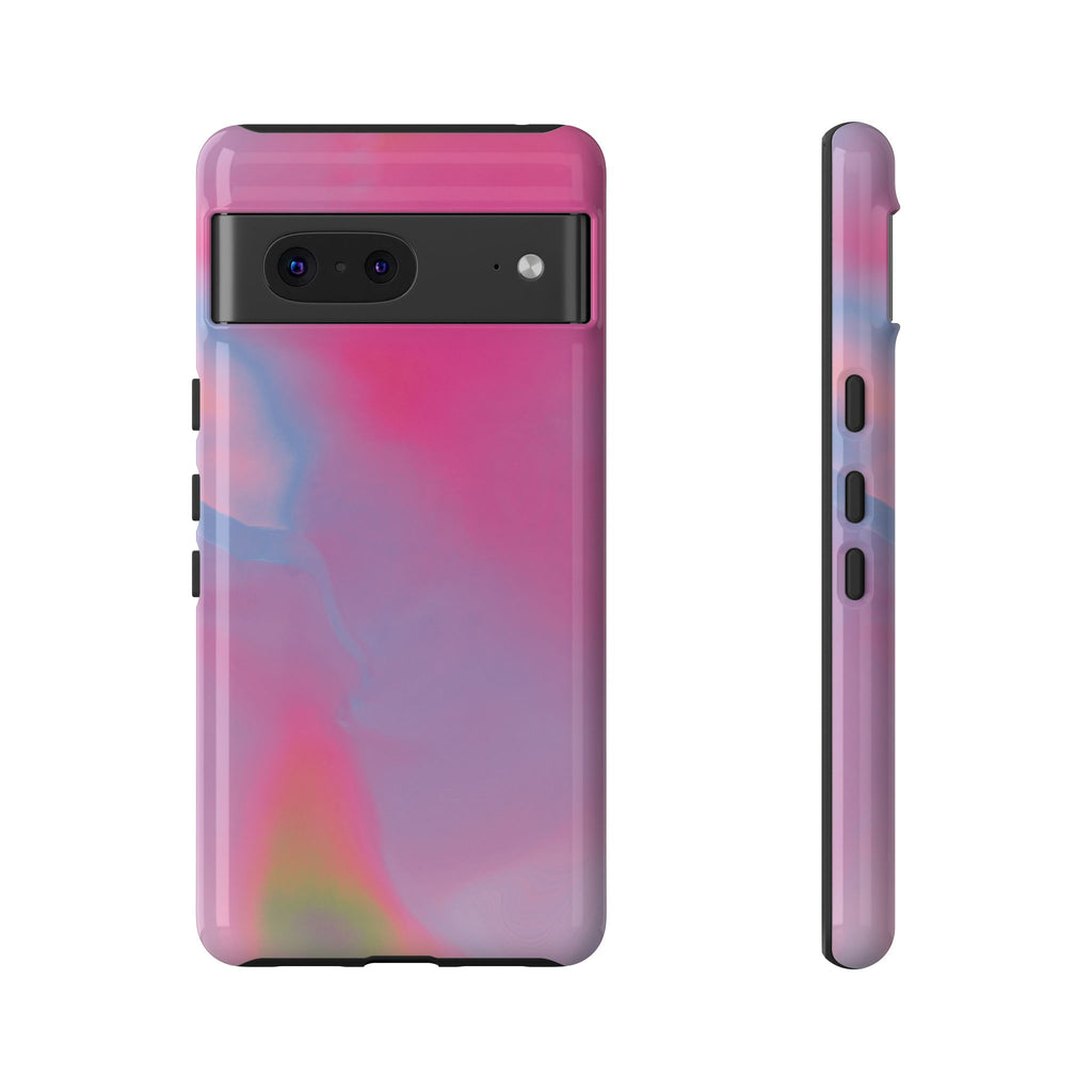 Rose Quartz Radiance Phone Case
