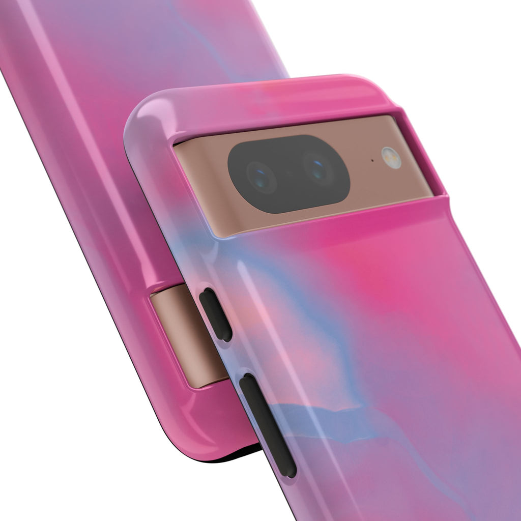 Rose Quartz Radiance Phone Case