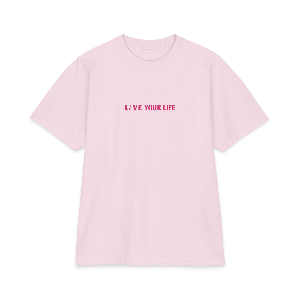 Let Whoever Think Whatever Tee