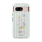 Amalfi Dreaming Olive Phone Case