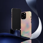 Peach Prism Aura Dreamscape Phone Case