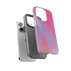 Rose Quartz Radiance Phone Case