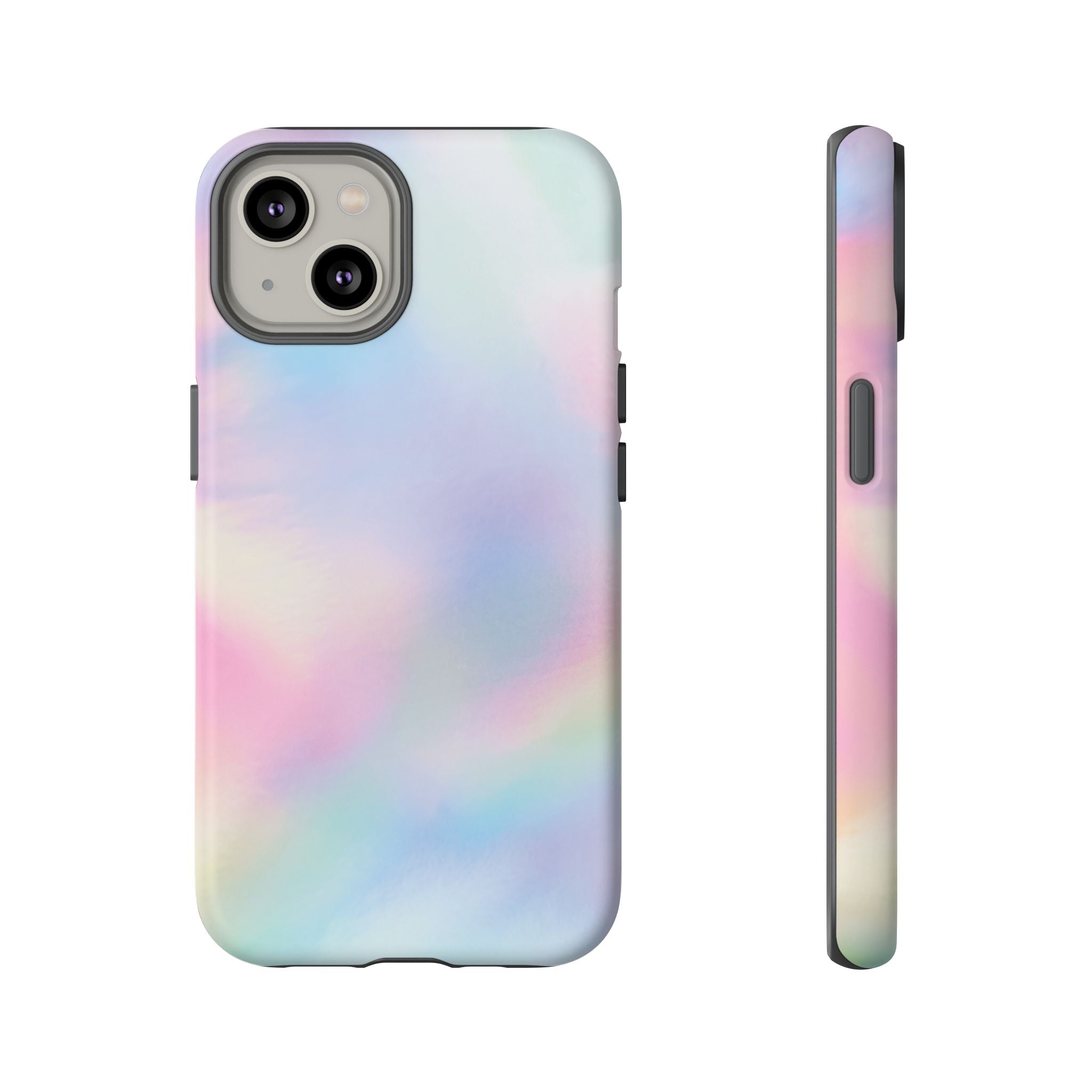 Celestial Bloom Aura Dreamscape Phone Case