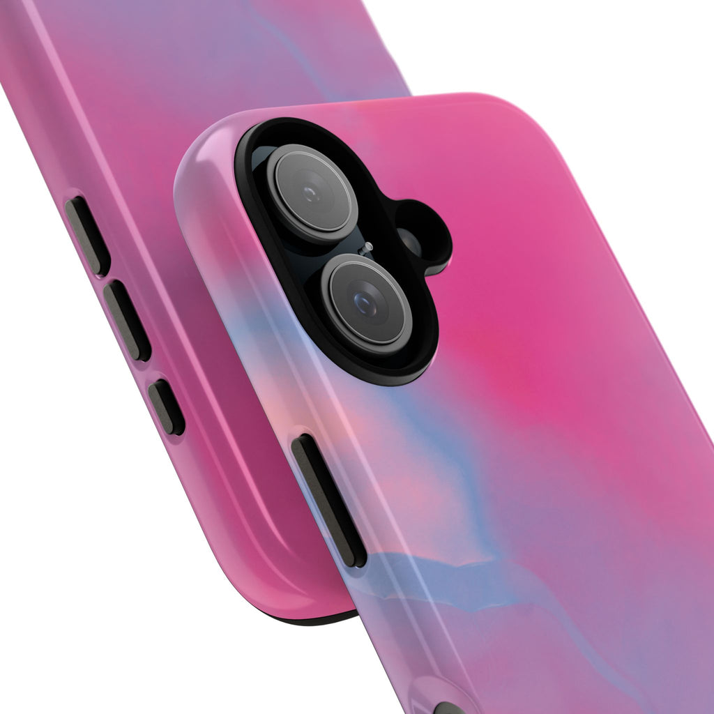 Rose Quartz Radiance Phone Case