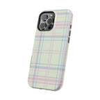 Daydream Plaid Magnetic Phone Case