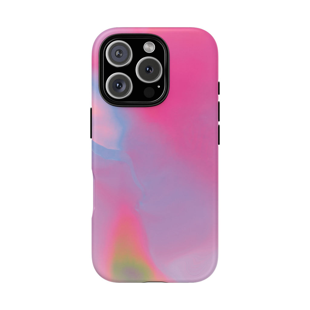 Rose Quartz Radiance Phone Case