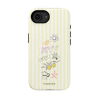 Amalfi Dreaming Lemon Phone Case