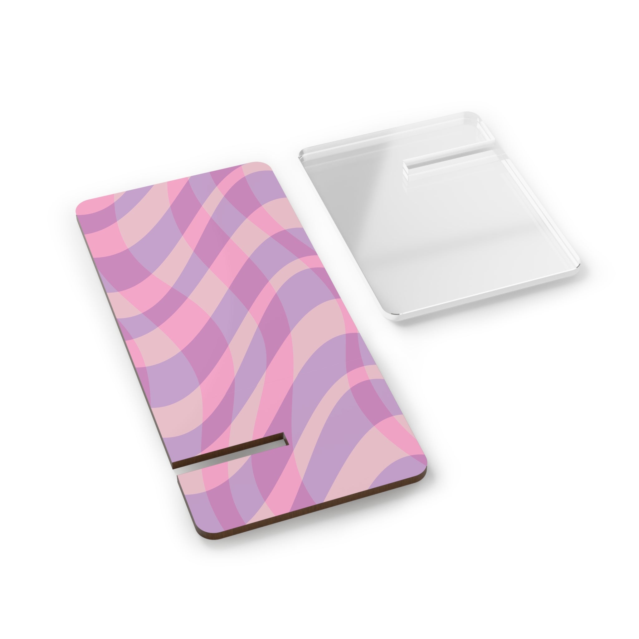 The Serenity Waves Display Stand