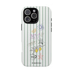 Amalfi Dreaming Olive Phone Case