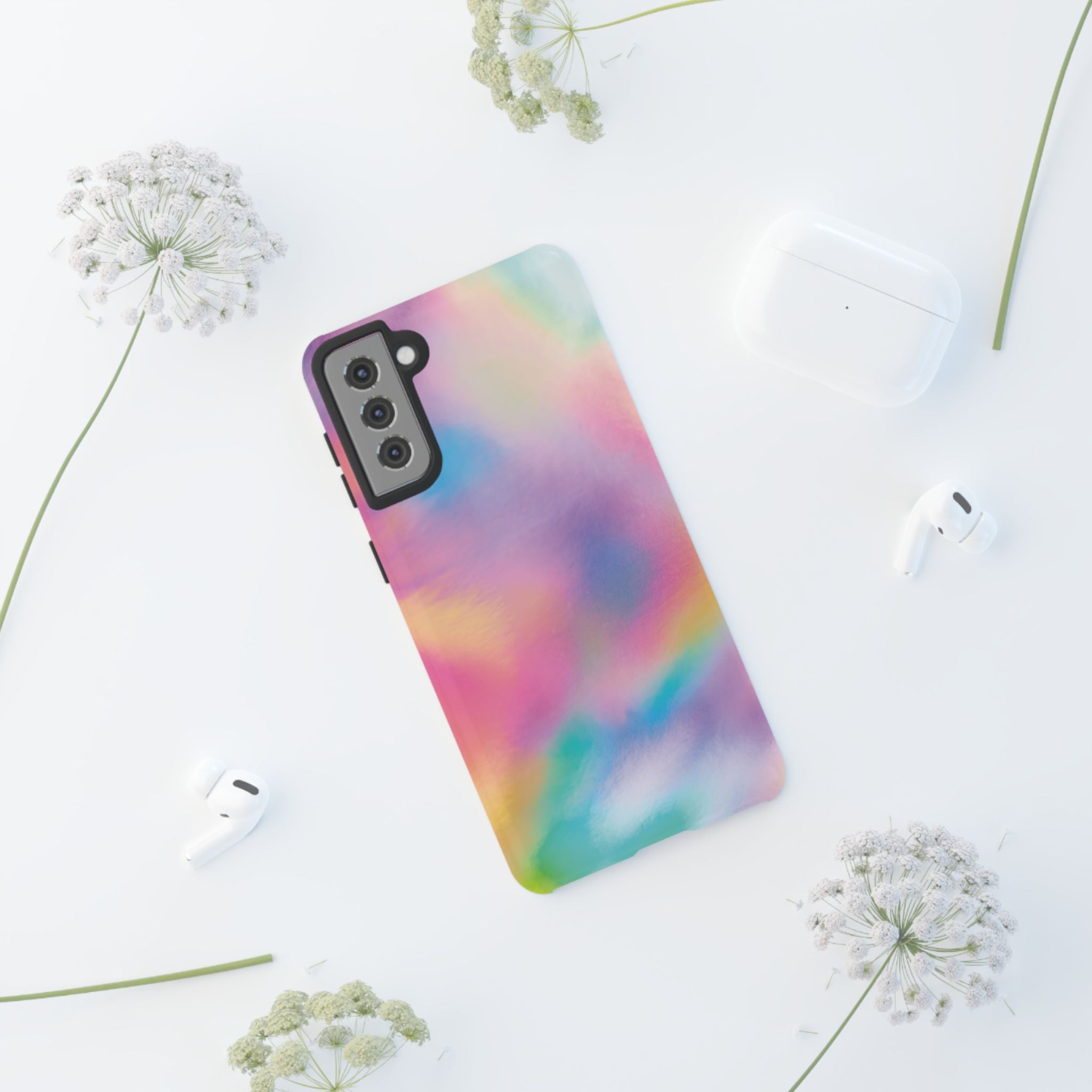 Opaline Glow Aura Dreamscape Phone Case