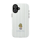 La Dolce Vita Olive Phone Case