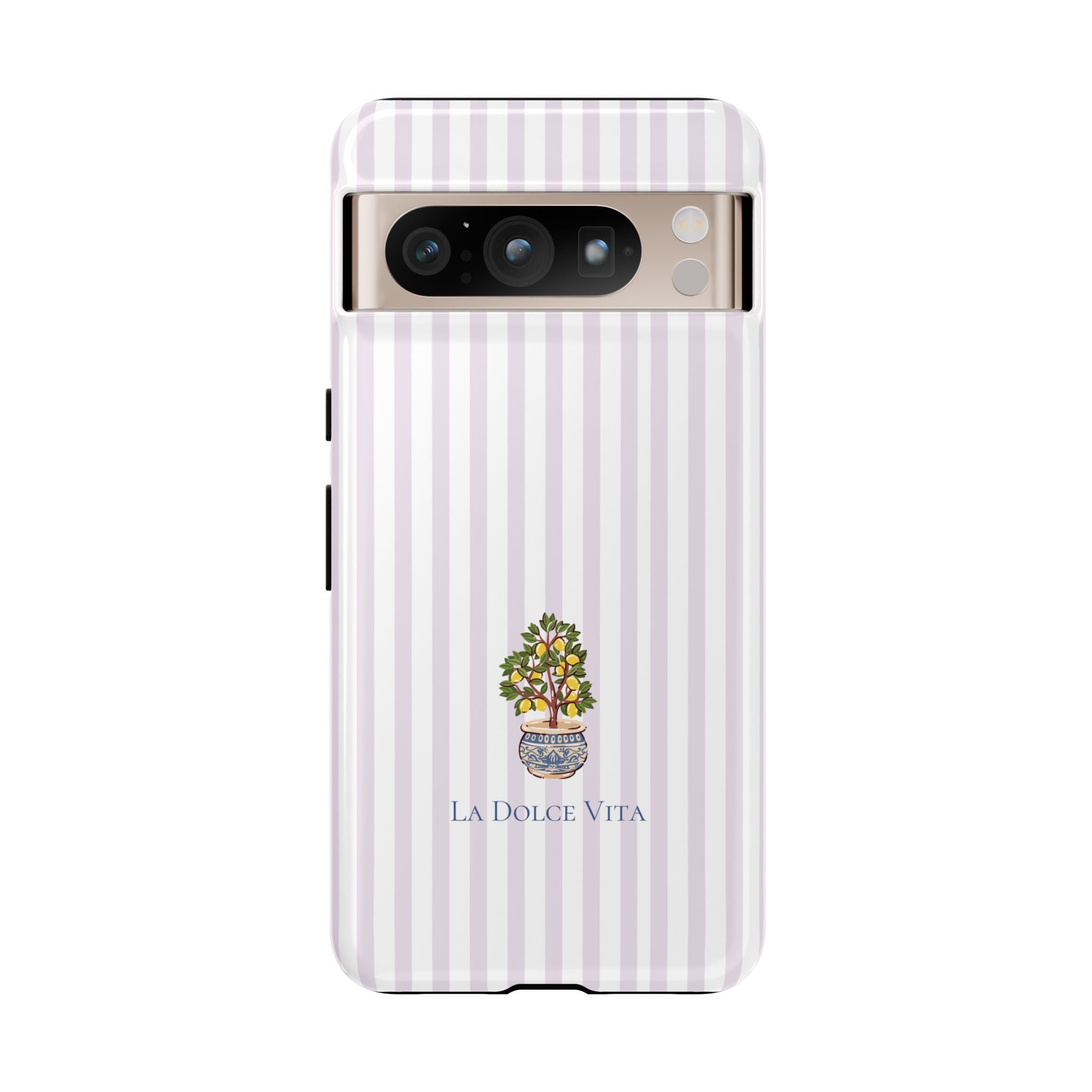 La Dolce Vita Petunia Phone Case