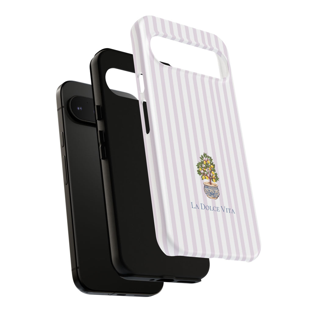 La Dolce Vita Petunia Phone Case