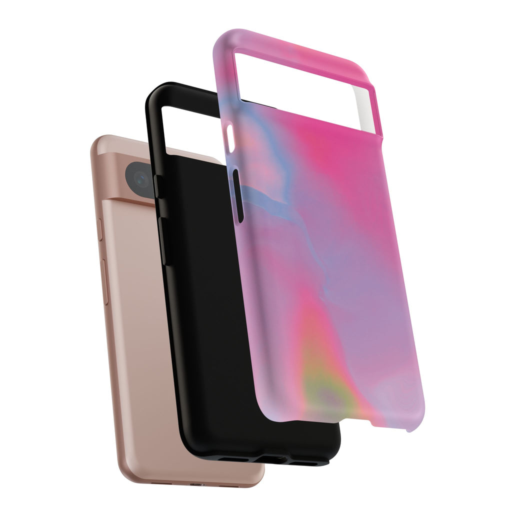 Rose Quartz Radiance Phone Case