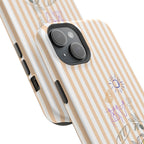 Amalfi Dreaming Peach Phone Case