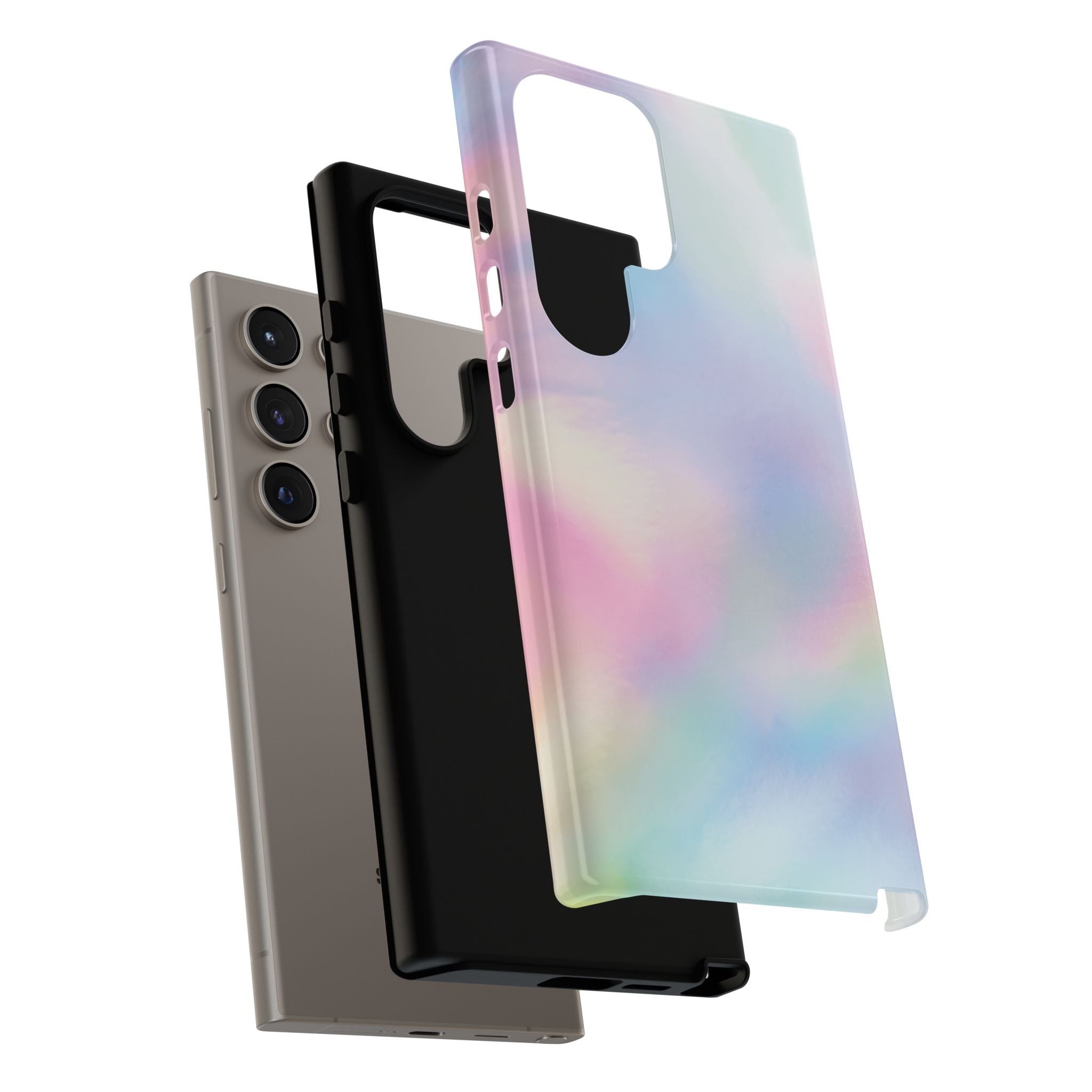 Celestial Bloom Aura Dreamscape Phone Case