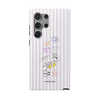 Amalfi Dreaming Petunia Phone Case