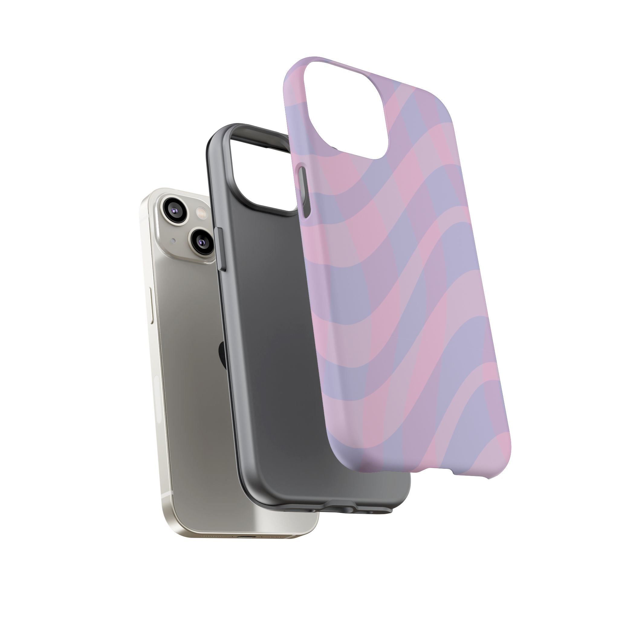 Serenity Waves Phone Case