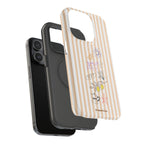 Amalfi Dreaming Peach Phone Case
