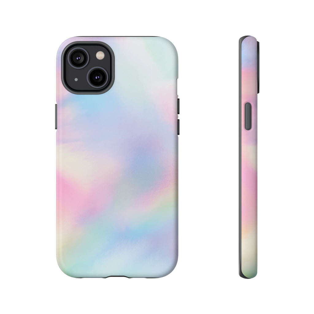 Celestial Bloom Aura Dreamscape Phone Case