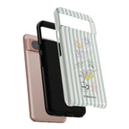 Amalfi Dreaming Olive Phone Case