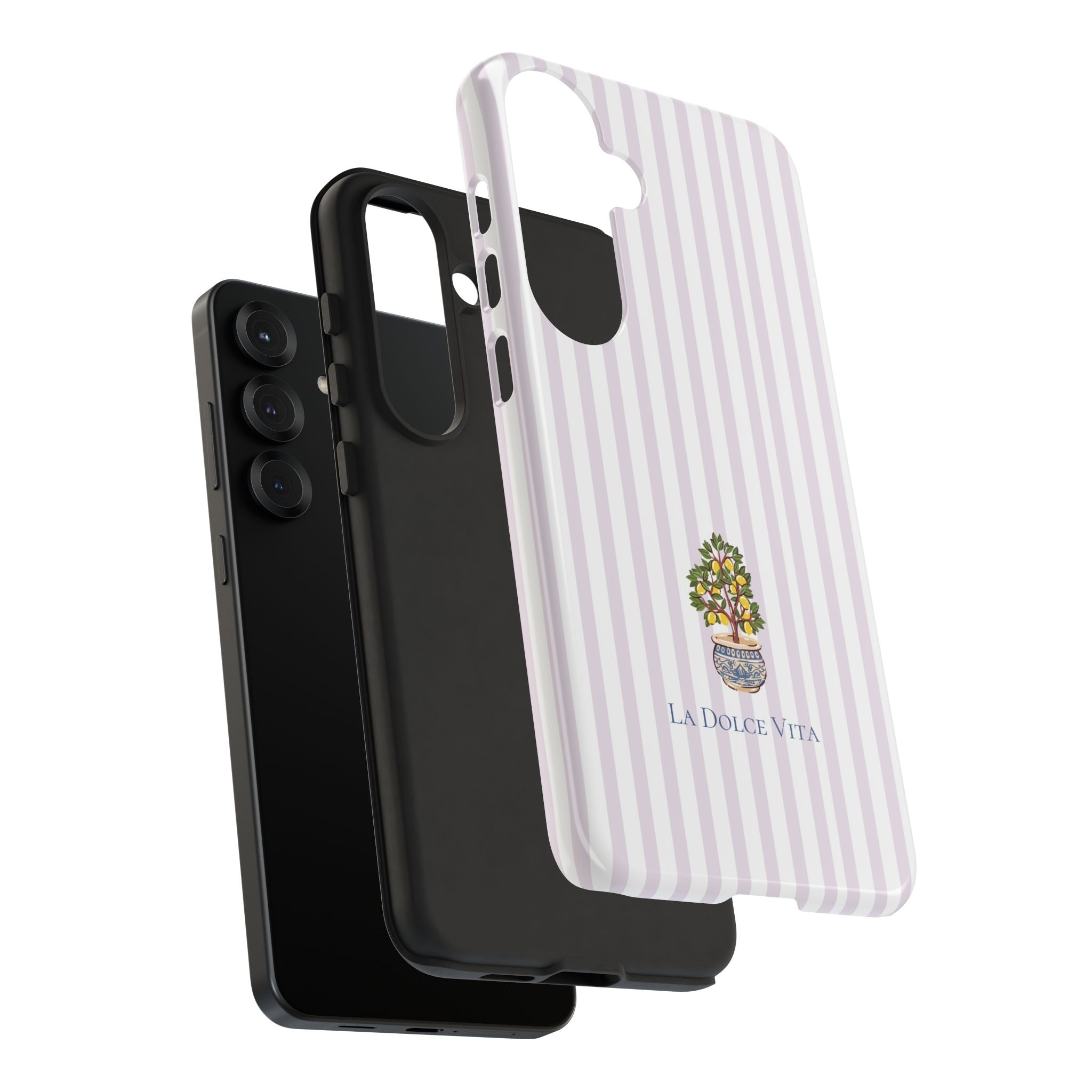 La Dolce Vita Petunia Phone Case