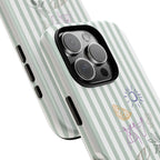 Amalfi Dreaming Olive Phone Case