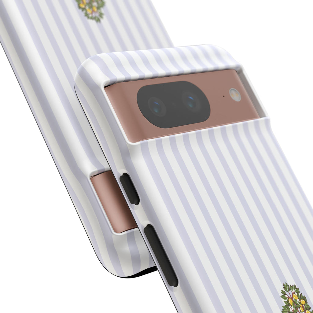 La Dolce Vita Blue Waters Phone Case