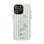 Amalfi Dreaming Olive Phone Case