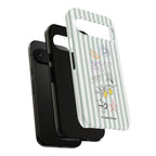 Amalfi Dreaming Olive Phone Case
