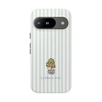 La Dolce Vita Olive Phone Case