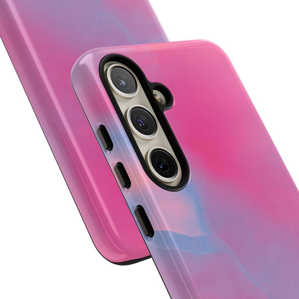 Rose Quartz Radiance Phone Case