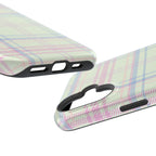 Daydream Plaid Magnetic Phone Case