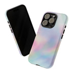 Celestial Bloom Aura Dreamscape Phone Case