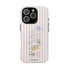 Amalfi Dreaming Rose Phone Case