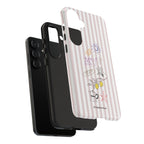 Amalfi Dreaming Rose Phone Case