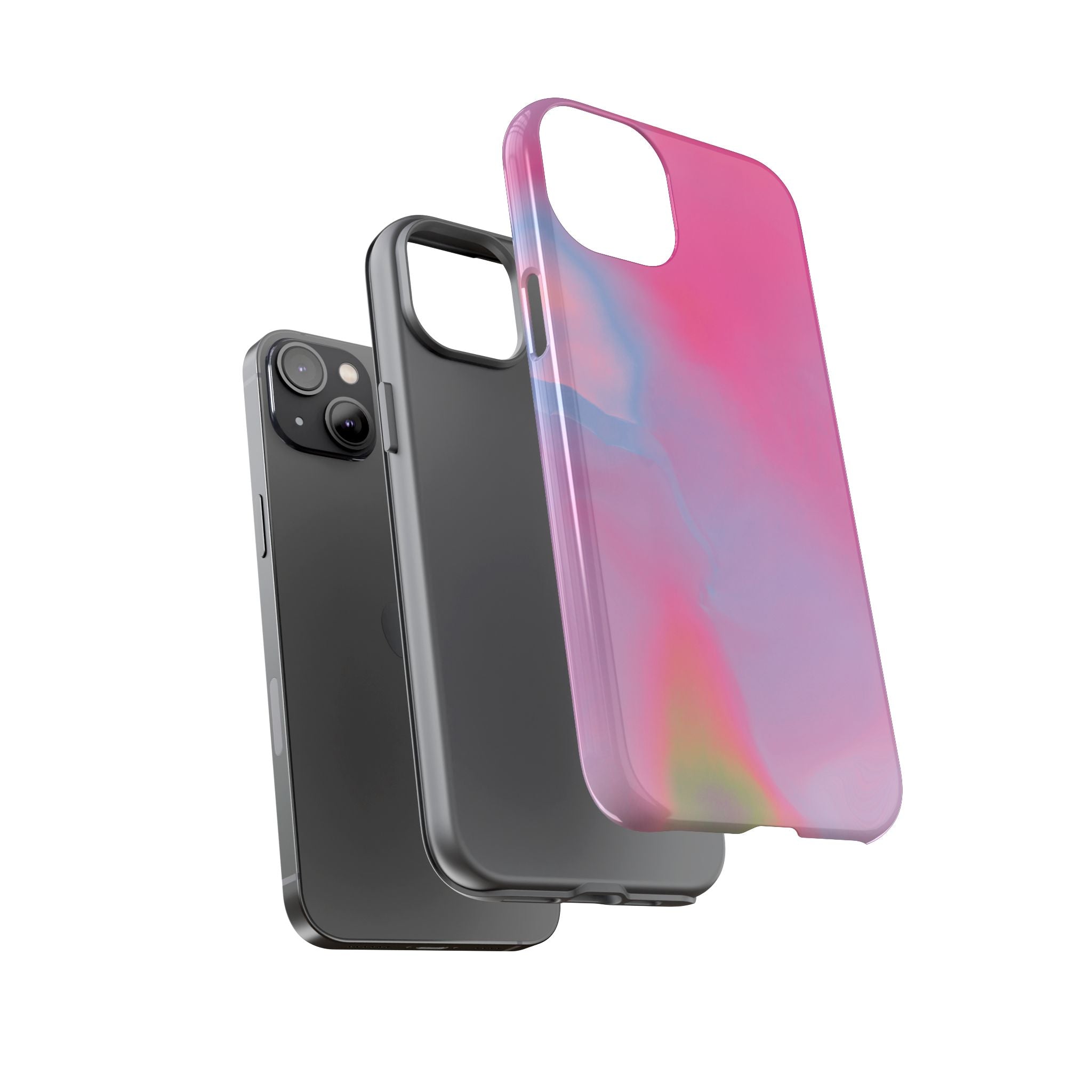 Rose Quartz Radiance Phone Case