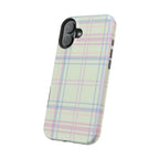 Daydream Plaid Magnetic Phone Case