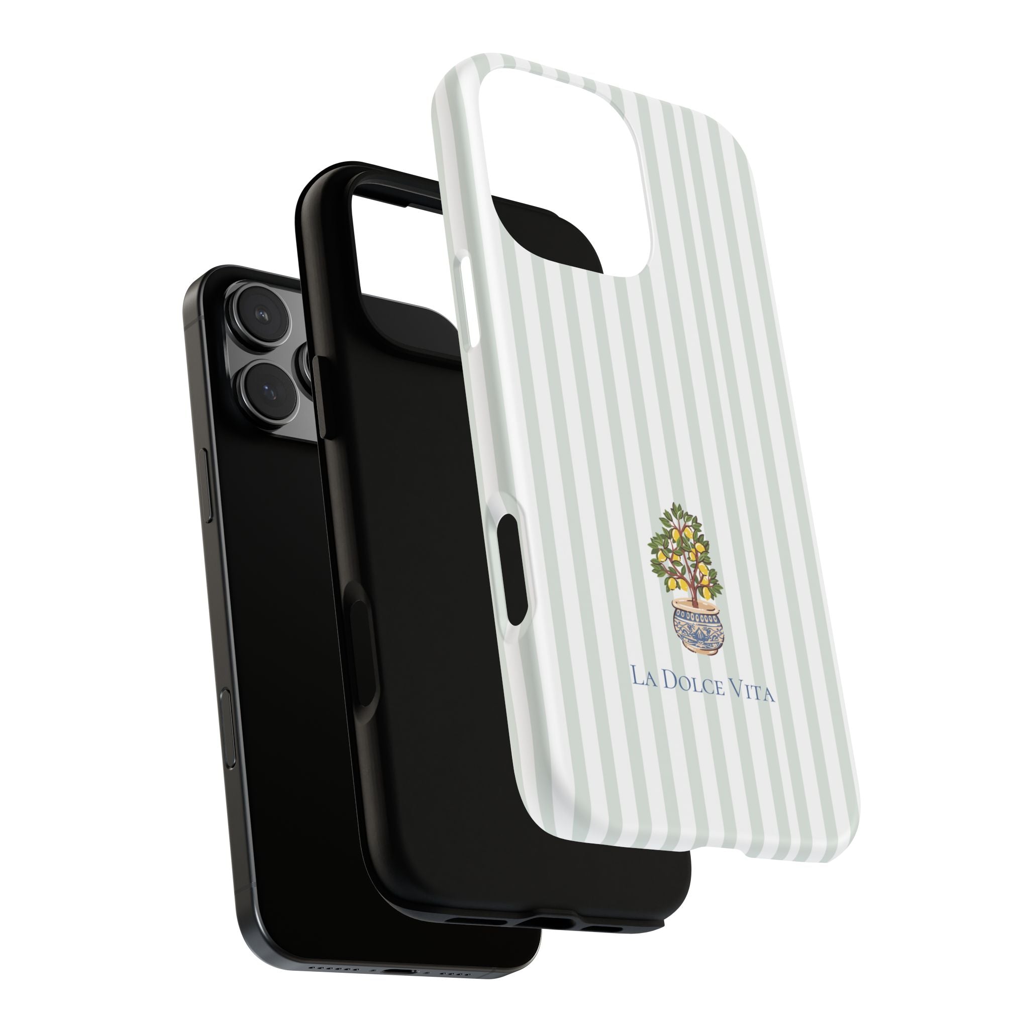 La Dolce Vita Olive Phone Case