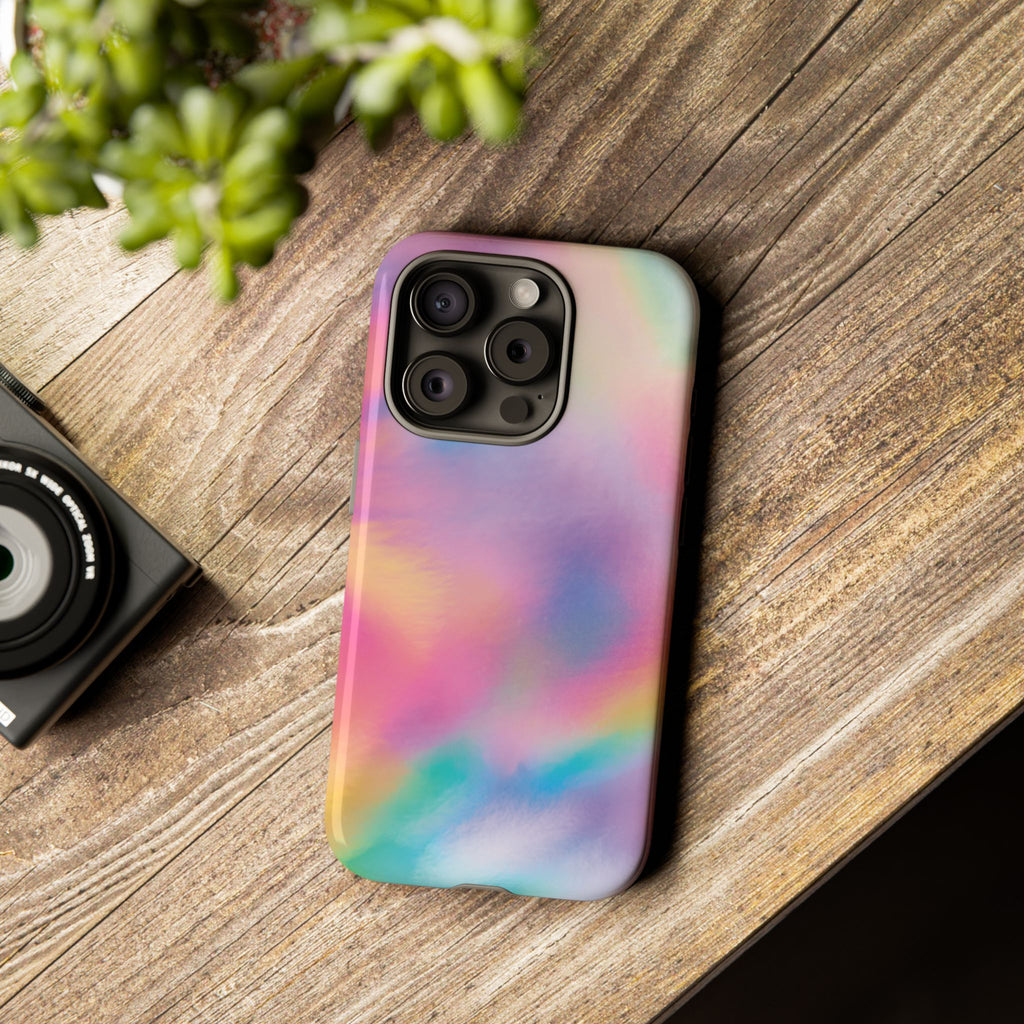 Opaline Glow Aura Dreamscape Phone Case