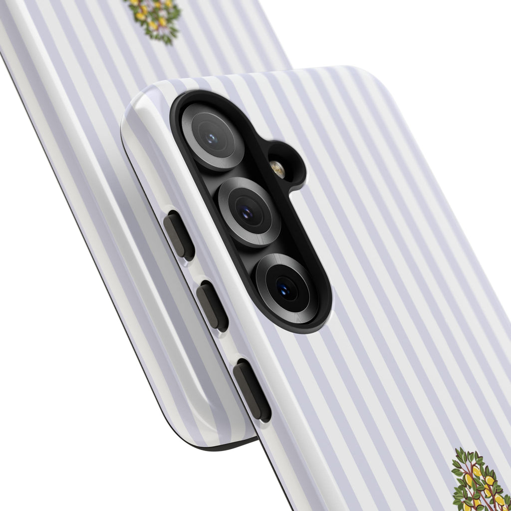 La Dolce Vita Blue Waters Phone Case