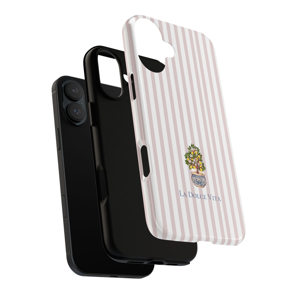 La Dolce Vita Rose Phone Case