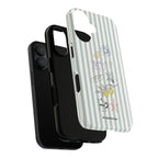 Amalfi Dreaming Olive Phone Case