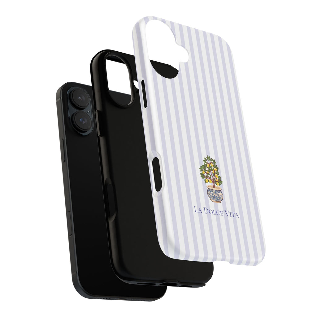 La Dolce Vita Blue Waters Phone Case