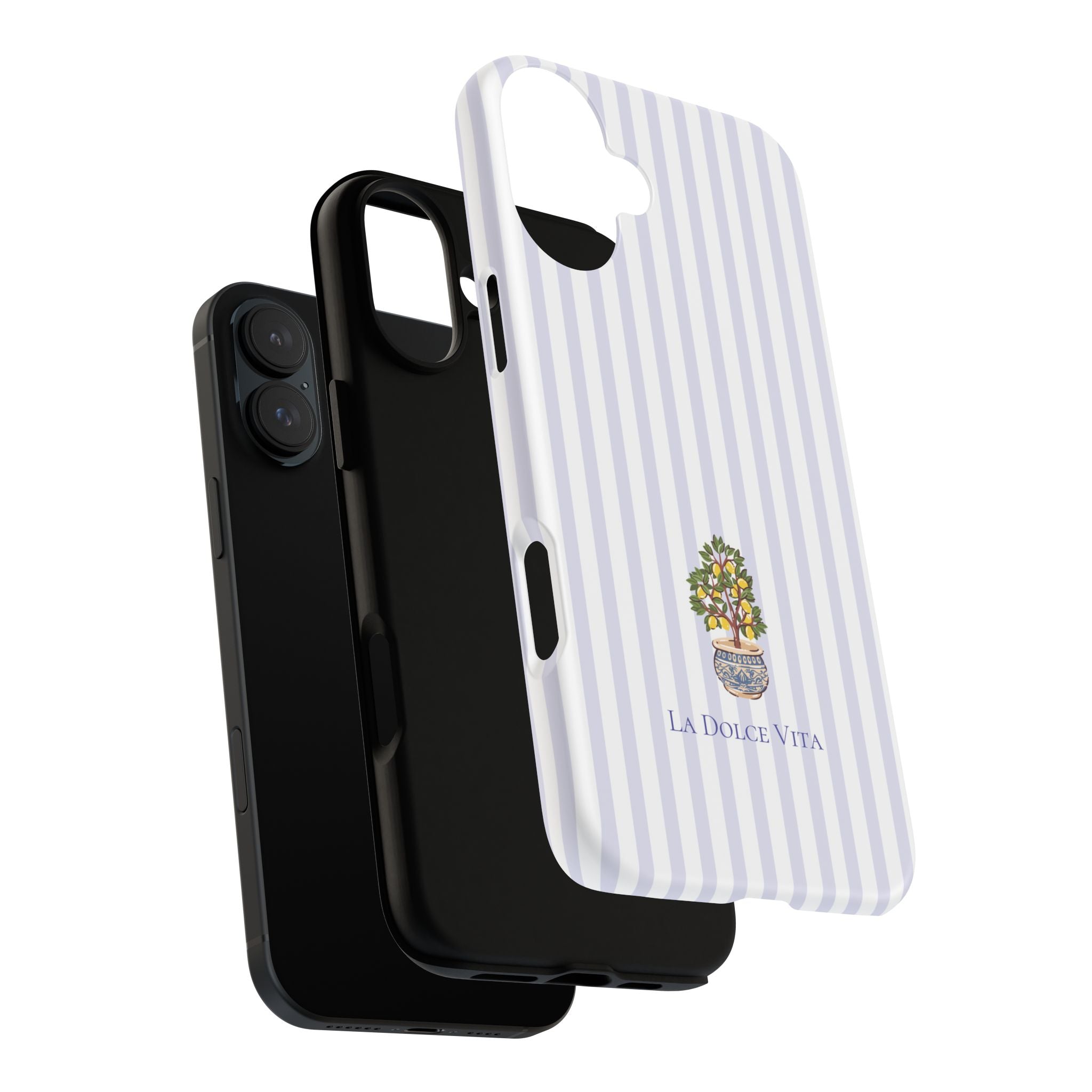 La Dolce Vita Blue Waters Phone Case