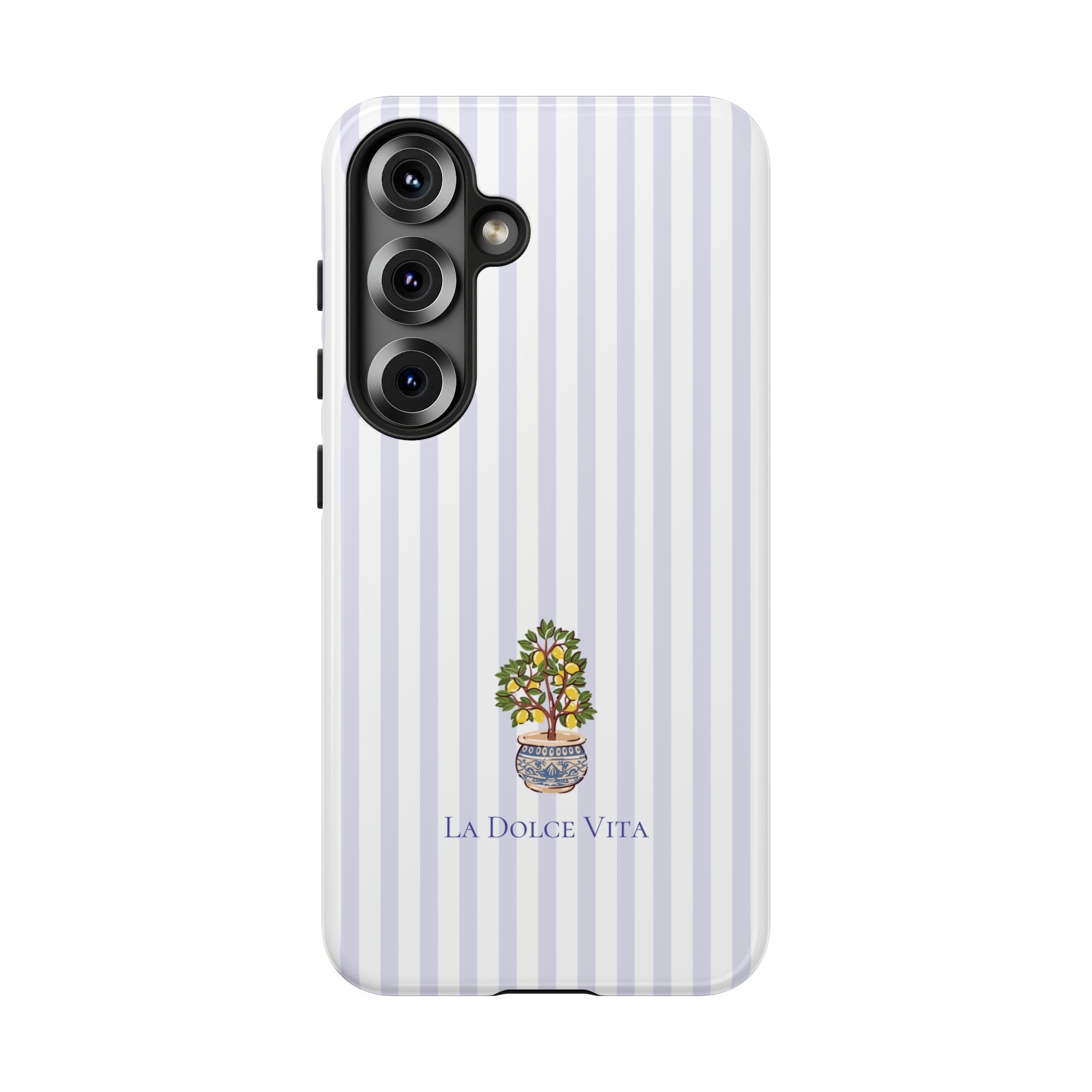 La Dolce Vita Blue Waters Phone Case