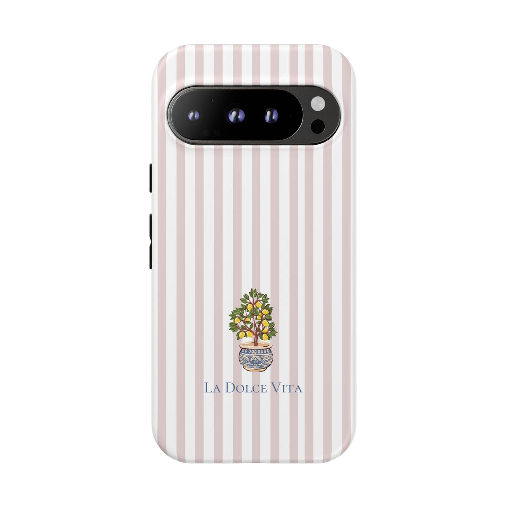 La Dolce Vita Rose Phone Case