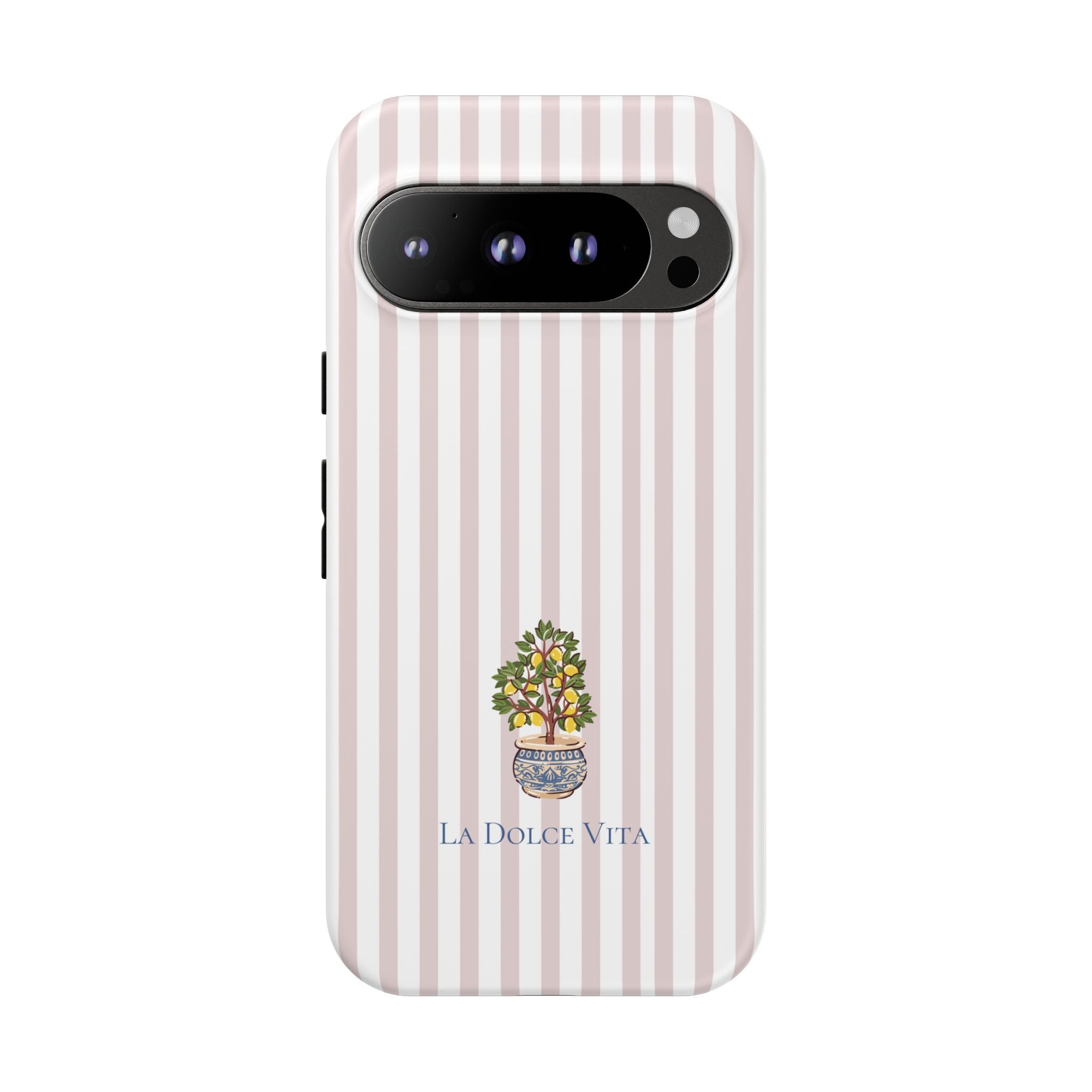 La Dolce Vita Rose Phone Case