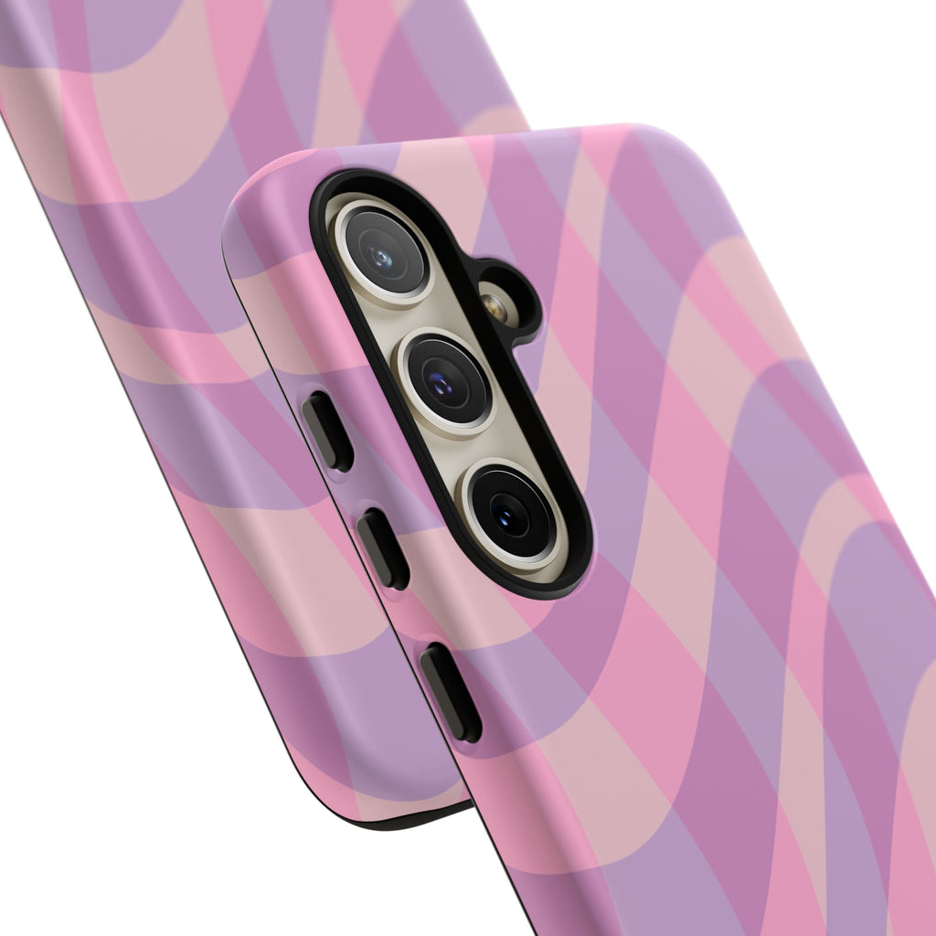 Serenity Waves Hummingbird Phone Case